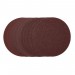 Sanding Discs, 150mm, PSA, Assorted Grit, (Pack of 10)