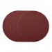Sanding Discs, 200mm, PSA, 40 Grit, (Pack of 5)