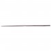 Three Square Second Cut Needle File (Box of 12)
