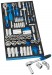 Socket Set in Full Drawer EVA Insert Tray, 1/4\", 3/8\", and 1/2\" (84 Piece)