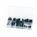 Roll Pin Assortment (120 Piece)