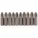 PZ Type Insert Bit, 1/4\" Hex, 25mm Long, No.2 (Pack of 10)