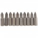 Cross Slot Insert Bit, 1/4\" Hex, 25mm Long, No.1 (Pack of 10)