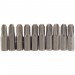 Cross Slot Insert Bit, 1/4\" Hex, 25mm Long, No.3 (Pack of 10)