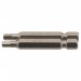Hexagonal Insert Bit, 4mm, 1/4\" Hex, 50mm Long (Pack of 2)