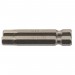 Hexagonal Insert Bit, 6mm, 1/4\" Hex, 50mm Long (Pack of 2)