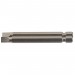 Plain Slot Insert Bit, 6mm, 1/4\" Hex, 75mm Long (Pack of 2)