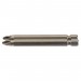 PZ Type Insert Bit, 1/4\" Hex, 75mm Long, No.2 (Pack of 2)