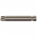 Cross Slot Insert Bit, 1/4\" Hex, 75mm Long, No.3 (Pack of 2)