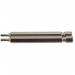 Hexagonal Insert Bit, 2.5mm, 1/4\" Hex, 75mm Long (Pack of 2)