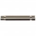Hexagonal Insert Bit, 5mm, 1/4\" Hex, 75mm Long (Pack of 2)