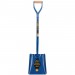 Draper Expert All Steel Contractors Square Mouth Shovel