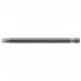 Plain Slot Insert Bit, 6mm, 1/4\" Hex, 100mm Long (Pack of 1)