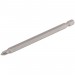 PZ Type Insert Bit, 1/4\" Hex, 100mm Long, No.1 (Pack of 1)