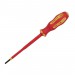 XP1000 VDE Plain Slot Screwdriver, 3.0 x 100mm