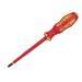 XP1000 VDE Plain Slot Screwdriver, 5.5 x 125mm