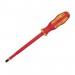 XP1000 VDE Plain Slot Screwdriver, 8.0 x 175mm