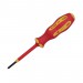 XP1000 VDE PZ Type Screwdriver, No.0 x 60mm