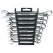 HI-TORQ Metric Combination Spanner Set (8 Piece)