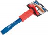 Octagonal Shank Cold Chisel with Hand Guard, 25 x 250mm