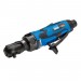Draper Storm Force Stubby Air Ratchet, 1/4\" Sq. Dr.