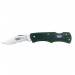 Dual Edge Folding Pocket Knife
