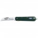 Lockable Sheepfoot Pocket Knife