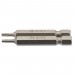 Draper TX-STAR Insert Bit, 1/4\" Hex, 50mm Long, T8 (Pack of 2)