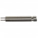 Draper TX-STAR Insert Bit, 1/4\" Hex, 75mm Long, T6 (Pack of 2)