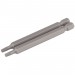 2PC 75MM T15 S/D.BIT