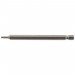 Draper TX-STAR Insert Bit, 1/4\" Hex, 100mm Long, T10 (Pack of 1)