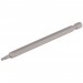 Draper TX-STAR Insert Bit, 1/4\" Hex, 100mm Long, T15 (Pack of 1)