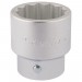 Elora Bi-Hexagon Socket, 2\", 1\" Sq. Dr.
