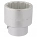 Elora Bi-Hexagon Socket, 1\" Sq. Dr., 2.3/16\"