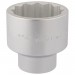 Elora Bi-Hexagon Socket, 1\" Sq. Dr., 2.9/16\"