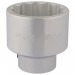 Elora Bi-Hexagon Socket, 1\" Sq. Dr., 70mm