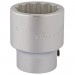 Elora Bi-Hexagon Socket, 1\" Sq. Dr., 46mm