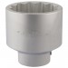 Elora Bi-Hexagon Socket, 3\", 1\" Sq. Dr.