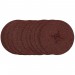 Fibre Sanding Discs, 115mm, 36 Grit, (Pack of 10)
