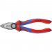 KNIPEX 03 02 180 SBE Combination Pliers, 180mm