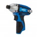 12V Impact Driver, 1/4\" Hex. (Sold Bare)