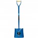 Draper All Steel Contractors Square Mouth No.2 Shovel