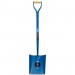 Draper All Steel Contractors Taper Mouth No.2 Shovel