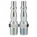 1/4\" Male Screw Adaptor (Pack of 2)