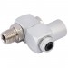 Swivel Connector, 1/4\"