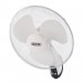 230V Oscillating Wall Mounted Fan with Remote Control, 16\"/400mm, 3 Speed