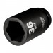 Draper Hi-TORQ Deep Impact Socket, 3/4\" Sq. Dr., 36mm