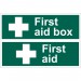 First Aid Box\