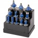 TCT Router Bit Set, 1/2\" (12 Piece)