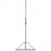 Draper Expert Landscaping Rake with Ash Shaft